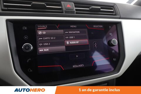 Arona 1.0 EcoTSI Xcellence DSG7 115 ch 2018 occasion 92130 Issy-les-Moulineaux