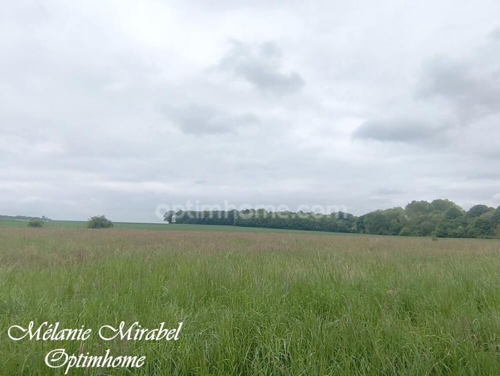 Vente Terrain Terrain à vendre de 2 059,00 m² COURDEMANCHE (27) Courdemanche