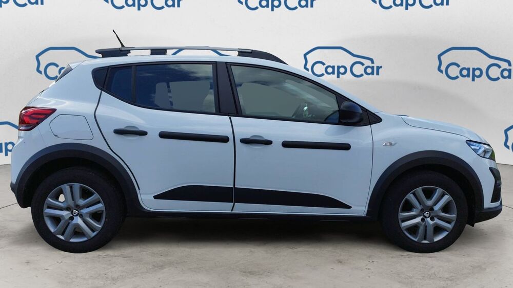 Sandero Stepway III 1.0 TCe 90 Essentiel 2021 occasion 44119 Grandchamps Des Fontaines