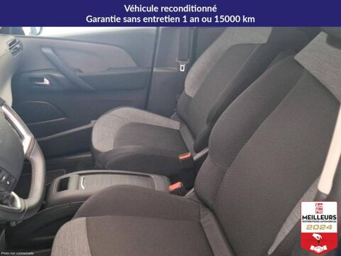 Grand C4 Spacetourer essence 130 EAT8 Feel 2020 occasion 78200 Buchelay
