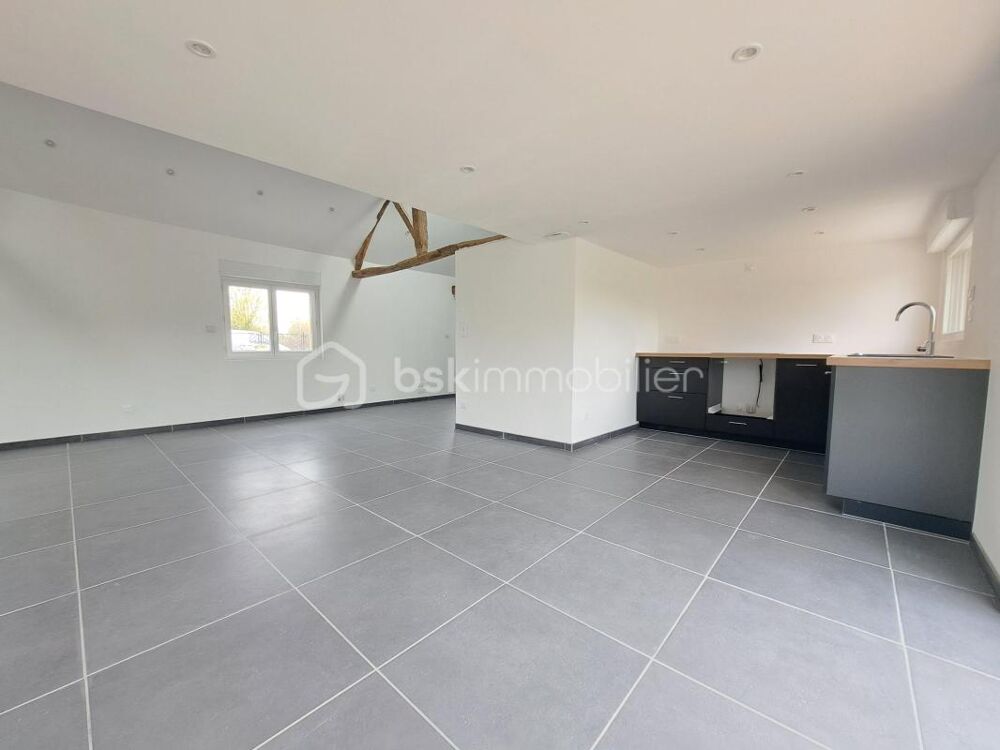 Vente Maison LONGERE DE PLAIN PIED ENTIEREMENT RENOVEE A 5 MINUTE DE LA GARE DE NOYELLE-SUR-MER ET 15MINUTES DE SAINT-VALERY-SUR-SOMME ET DE Ponthoile