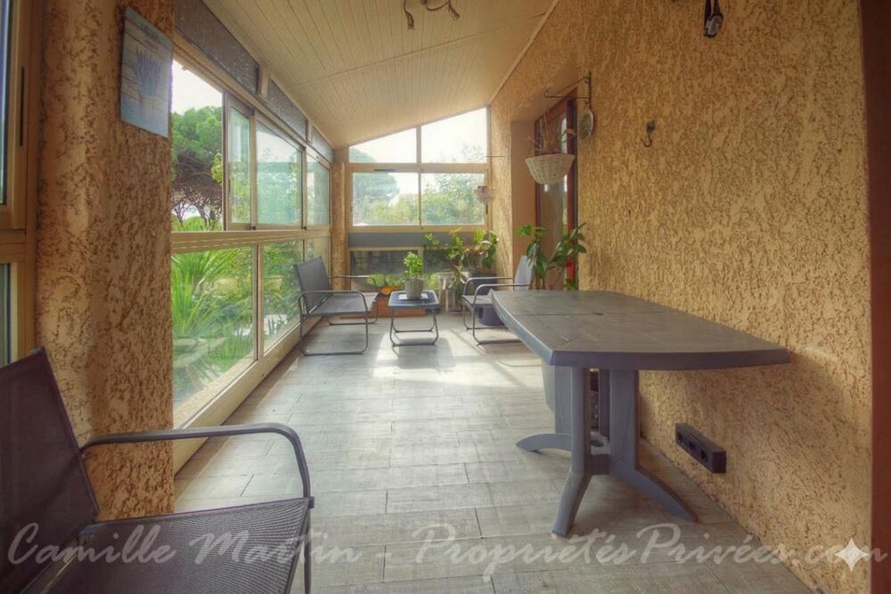 Maison Puget Sur Argens 7 pièce(s) 154m2