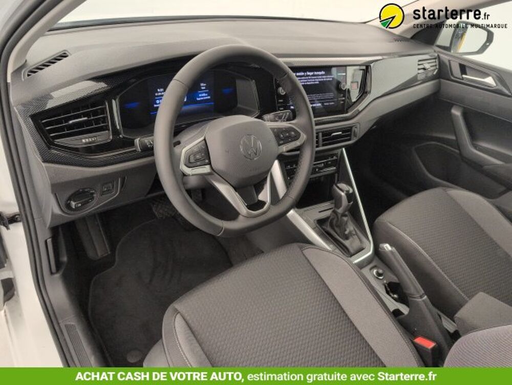 Polo 1.0 TSI 95 S&S DSG7 LIFE 2026 occasion 69190 Saint-Fons