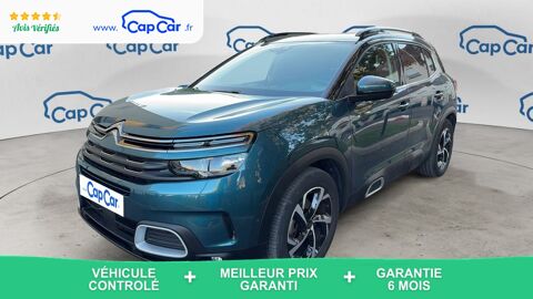 Citro&euml;n C5 aircross 1.6 THP 180 EAT8 Feel 2019 occasion Antony 92160