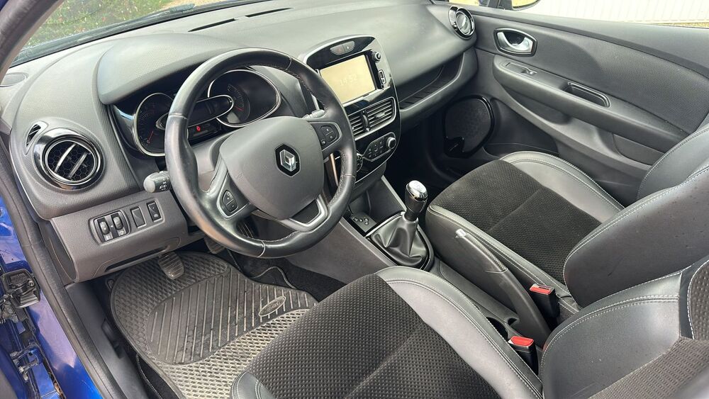 Clio IV 0.9 TCe 90 Intens 2017 occasion 65000 Tarbes