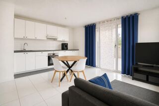  Appartement à vendre 3 pièces 65 m²