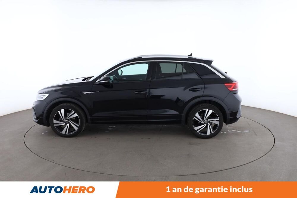 T-ROC 1.5 TSI EVO R-Line DSG7 150 ch 2022 occasion 92130 Issy-les-Moulineaux