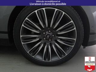 Range rover velar First Edition D300 BVA HSE R-Dyn 2018 occasion 10150 Lavau