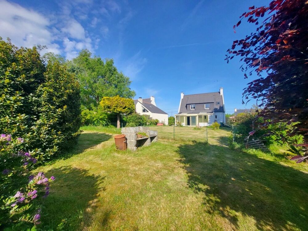 Vente Maison Maison à vendre 6 pièces LE FRET (29) Le fret