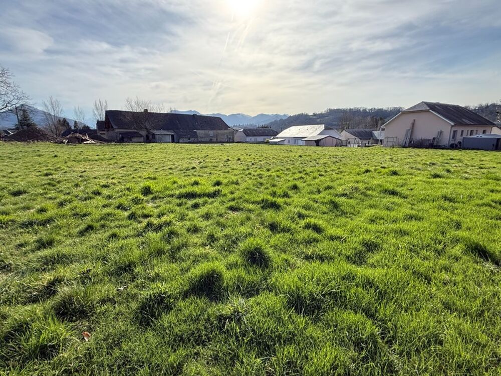 Vente Terrain Terrain constructible de 5609 m² Lourdes