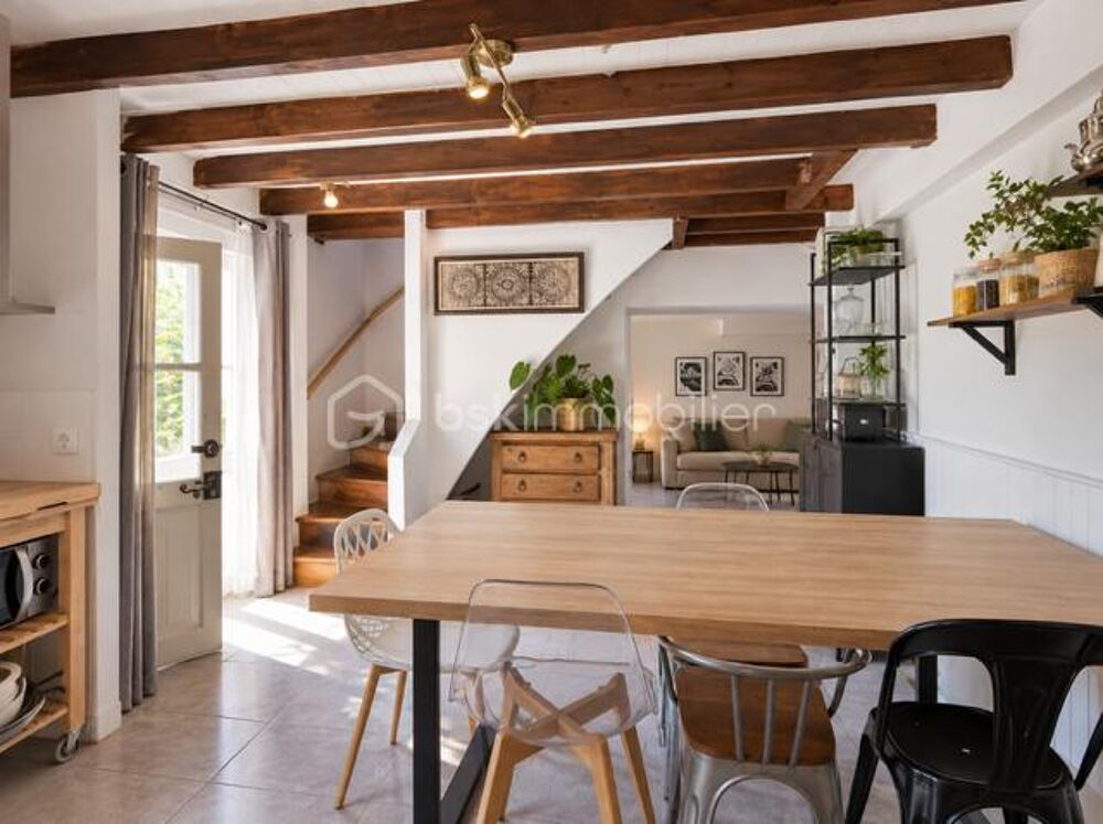 Vente Maison RARE - VILLAGE - MAISON EN PIERRE - JARDIN ARBORE Roquetaillade