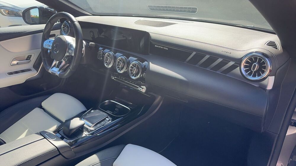 Classe CLA Coupe 45 S AMG 421 4MATIC 8G-DCT 2020 occasion 85120 Antigny