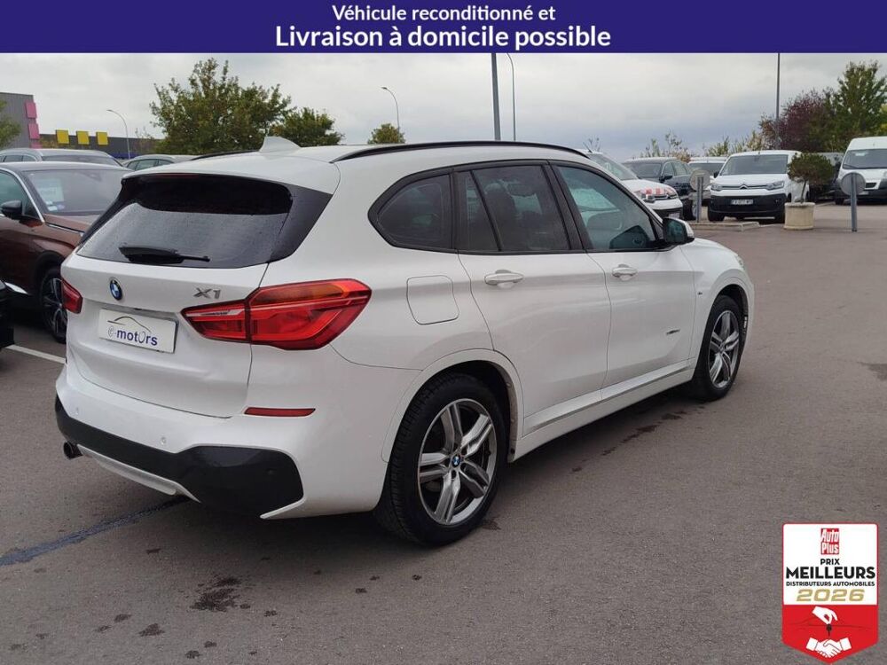X1 xDrive 18d 150 BVA8 M Sport +Toit 2017 occasion 10150 Lavau