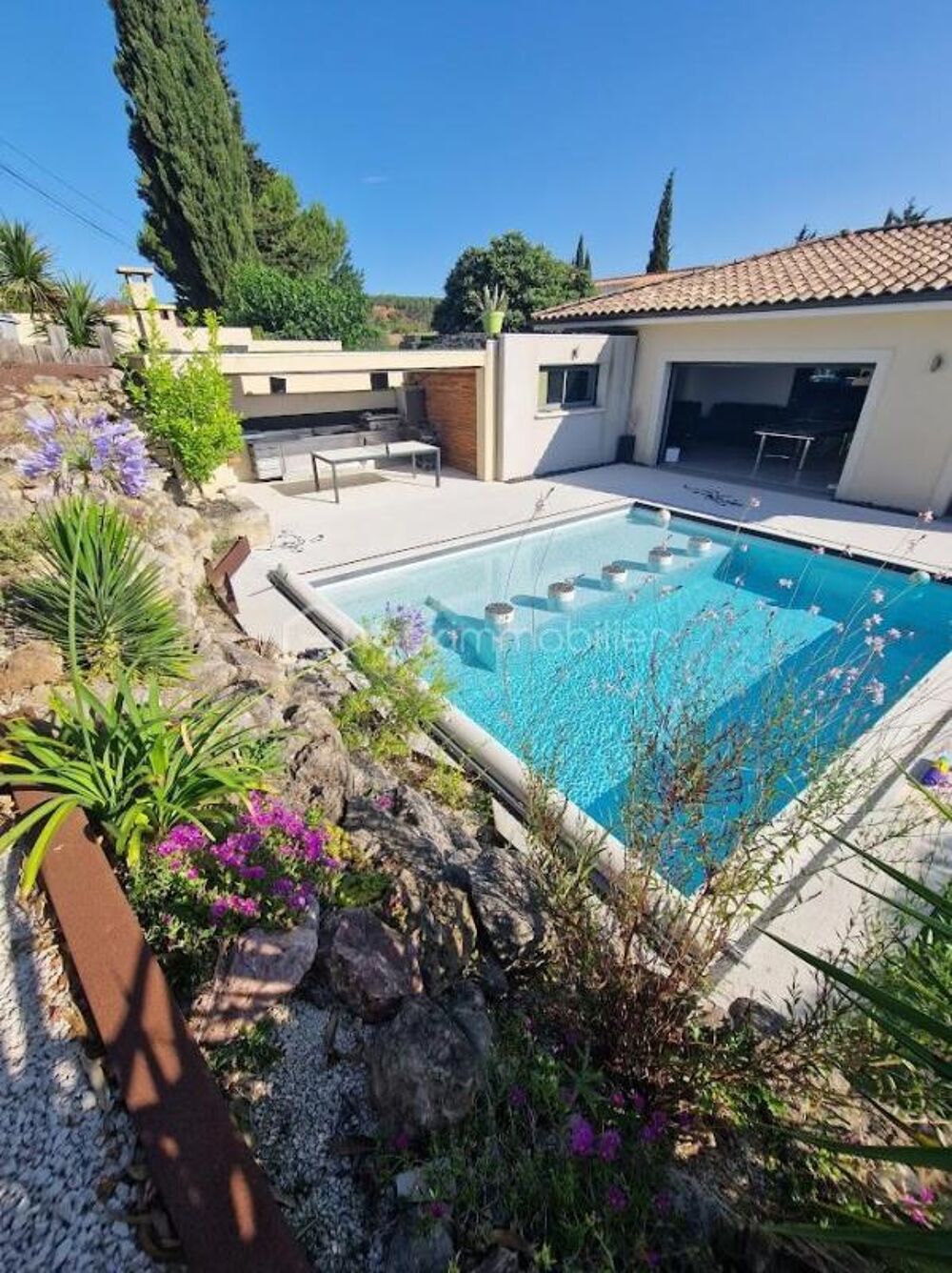 maison de plain pied