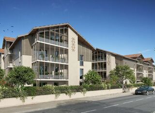  Appartement � vendre 3 pi�ces 60 m�