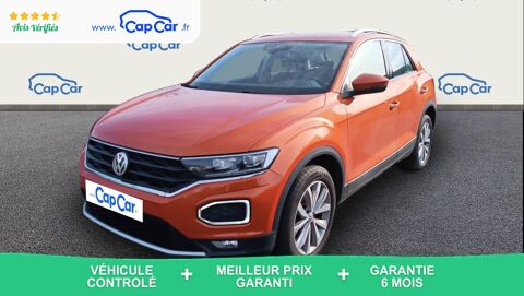 Volkswagen T-ROC 1.0 TSI 115 Lounge 2017 occasion Amboise 37400