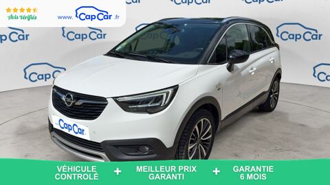 Opel crossland x 1.5 D 102 120 ans