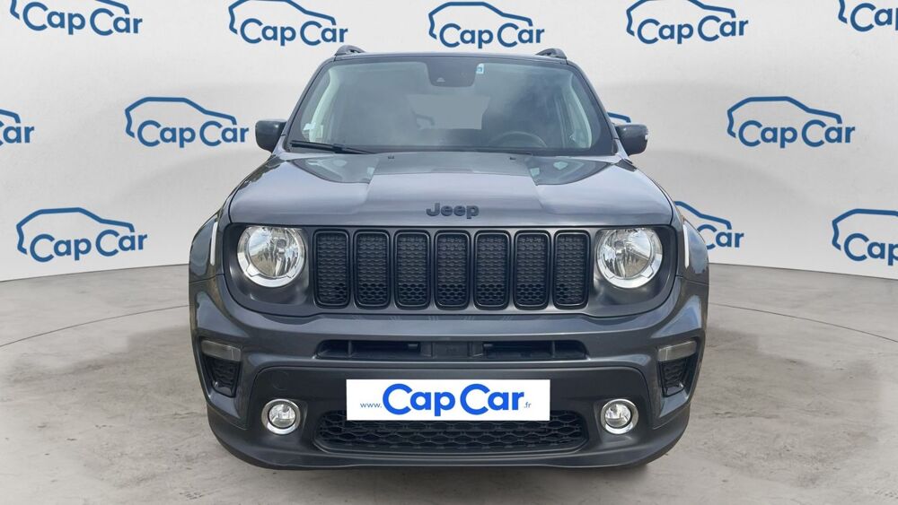 Renegade 1.3 i 190 4xe Plug in Hybrid 4WD DCT6 Brooklyn 2022 occasion 63720 Ennezat
