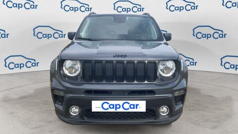 Renegade 1.3 i 190 4xe Plug in Hybrid 4WD DCT6 Brooklyn 2022 occasion 63720 Ennezat