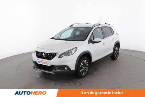 Peugeot 2008 1.2 PureTech Allure 110 ch 2017 occasion Issy-les-Moulineaux 92130
