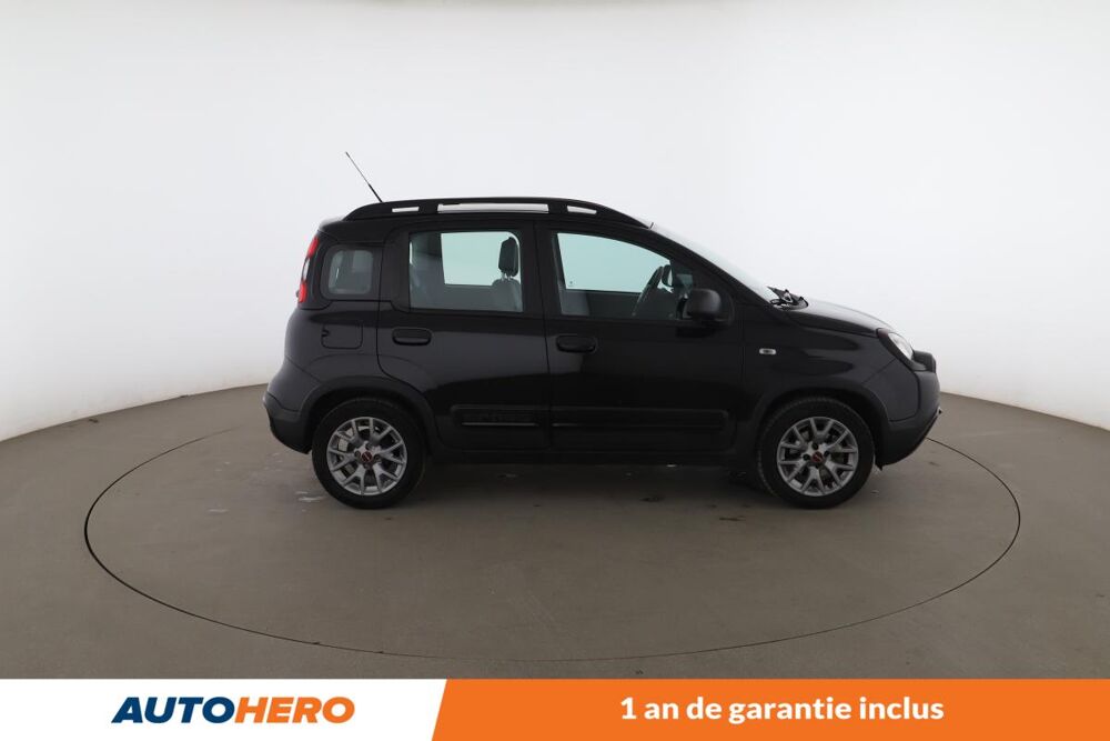 Panda 0.9 TwinAir City Cross 85 ch 2020 occasion 92130 Issy-les-Moulineaux