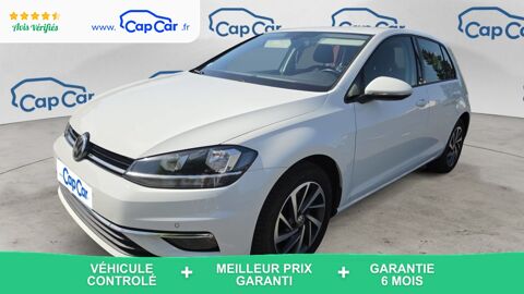 Golf 1.6 TDI 115 Sound 2018 occasion 24130 Le Fleix