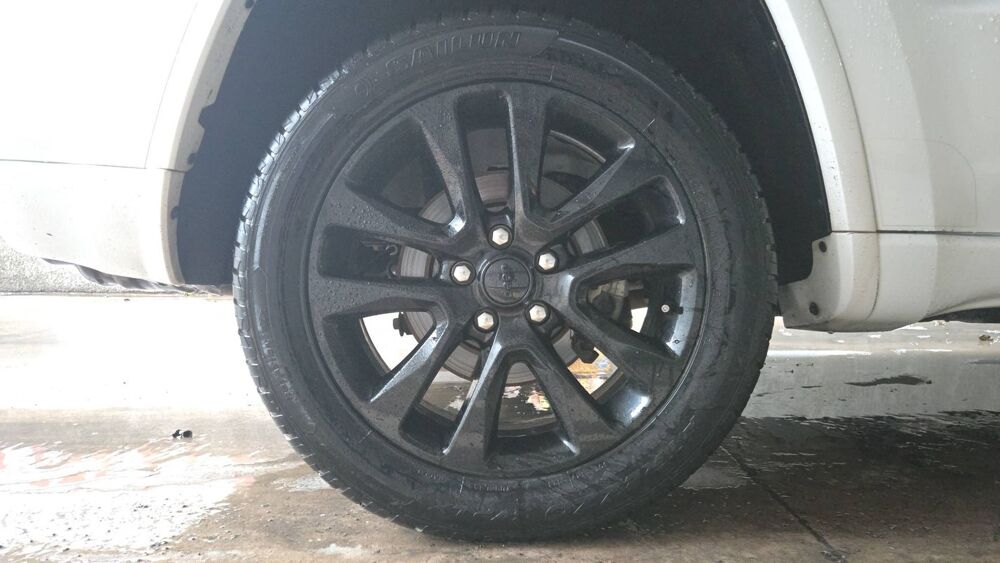 Grand Cherokee 3.0 CRD 250 V6 Serie Limitee Night Eagle - Automatique 2018 occasion 83000 Toulon