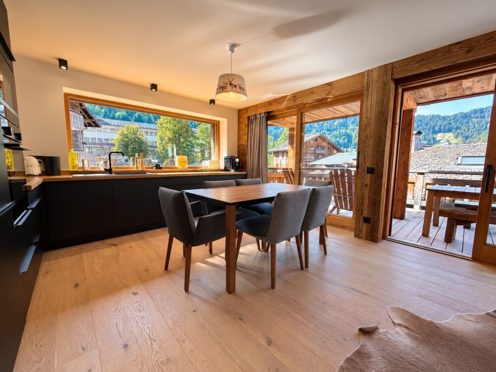 à vendre  Appartement La Clusaz (74220)