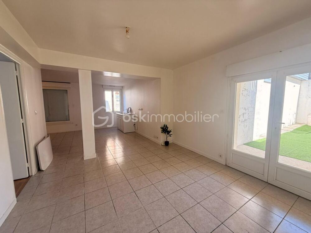 * APPARTEMENT T2 DE 44,95M2 AVEC TERRASSE PRIVATIVE