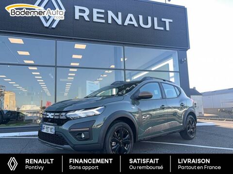 Dacia Sandero TCe 90 Stepway Extreme 2025 occasion Pontivy 56300