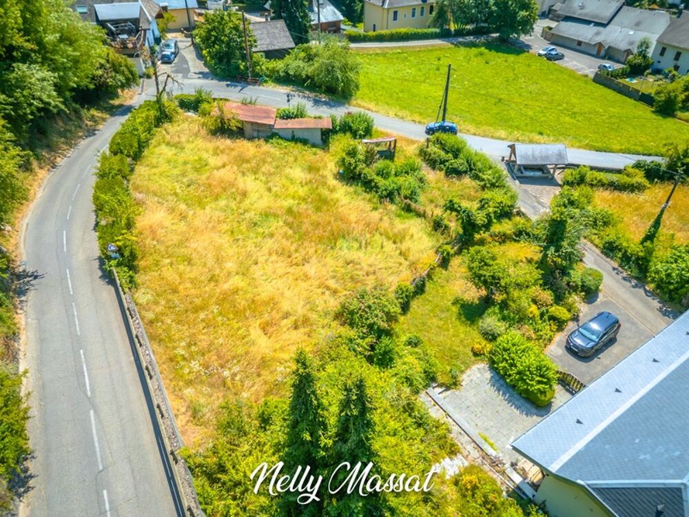 Vente Terrain Terrain à vendre  BARBY (73) - 535 M2 Barby