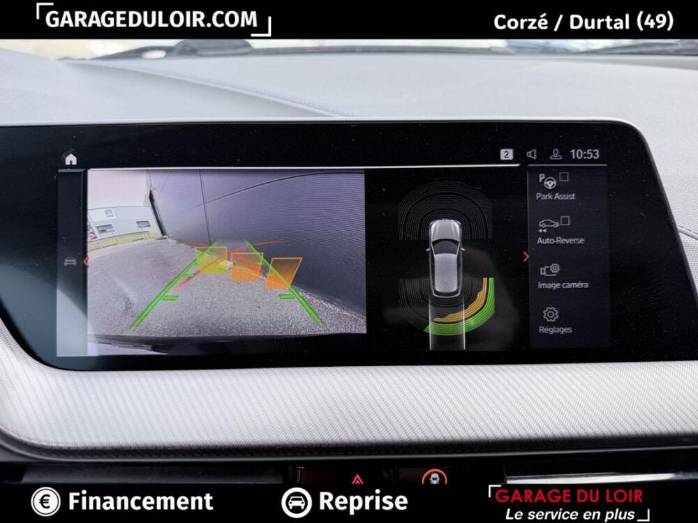 S&eacute;rie 1 III 118d BVA8 M Sport 2022 occasion 49140 Corz&eacute;