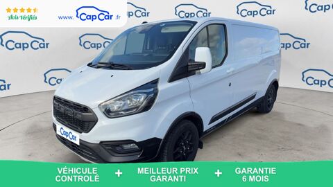 Ford Transit Custom L2H1 2.0 TDCi 170 Trail 2021 occasion Isneauville 76230
