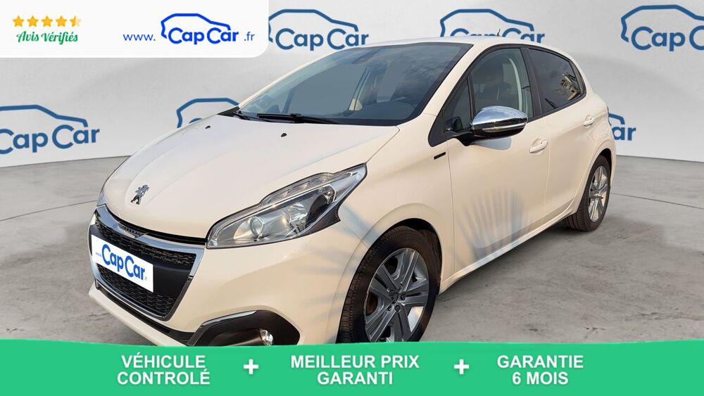 208 1.2 PureTech 82 Signature 2019 occasion 37230 Fondettes