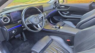 Classe E 200 184 9G-Tronic Avantgarde - Automatique Entretien constru 2018 occasion 37230 Fondettes