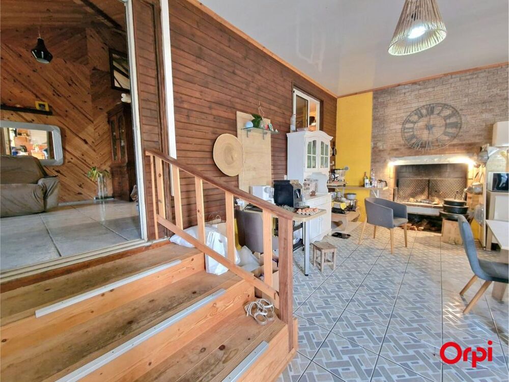 Vente Maison ORPI DOS D'ANE - Maison À Vendre La possession
