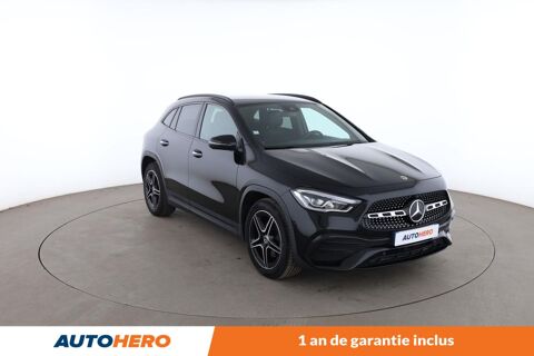Classe GLA 220 d AMG Line 4Matic DCT 190 ch 2021 occasion 92130 Issy-les-Moulineaux