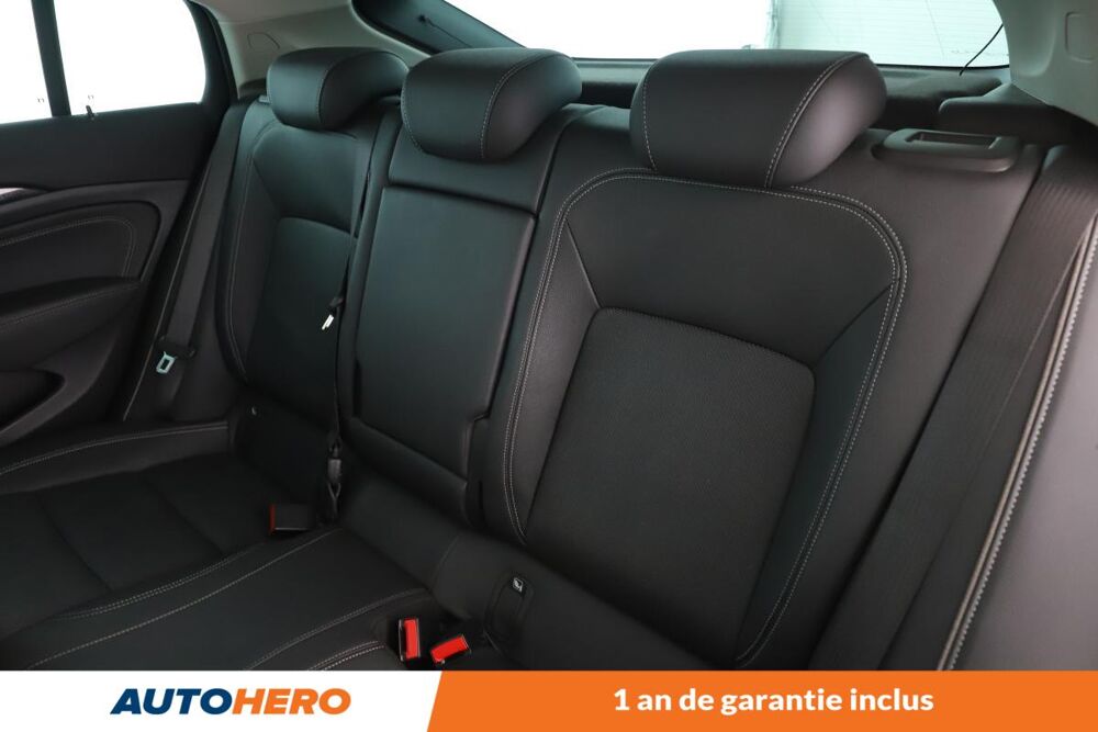 Insignia Grand Sport 1.6 Diesel Elite Automatique 136 ch 2018 occasion 92130 Issy-les-Moulineaux