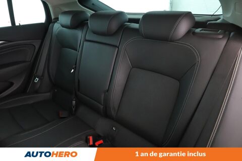 Insignia Grand Sport 1.6 Diesel Elite Automatique 136 ch 2018 occasion 92130 Issy-les-Moulineaux