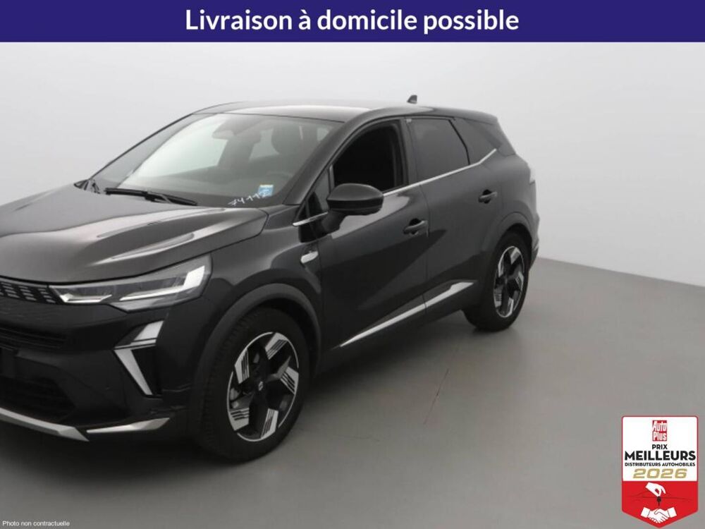 Symbioz 1.6 E-TECH FULL HYBRID 145CH ICONIC 2025 occasion 10150 Lavau