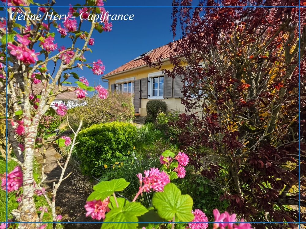 Vente Maison EXCLUSIVITÉ – GAS (28) : Opportunité rare pour cette maison fonctionnelle, 4 chambres, possibilité de 5 chambres Gas