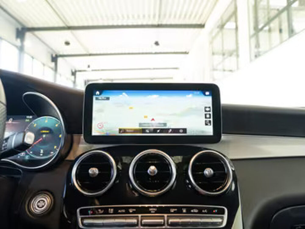 Classe GLC 400 d 4MATIC AMG Line 2022 occasion 33000 Bordeaux