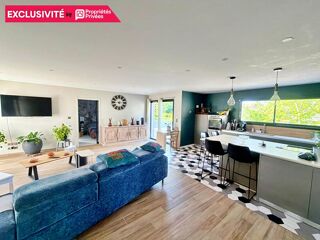  Maison à vendre 6 pièces 121 m²