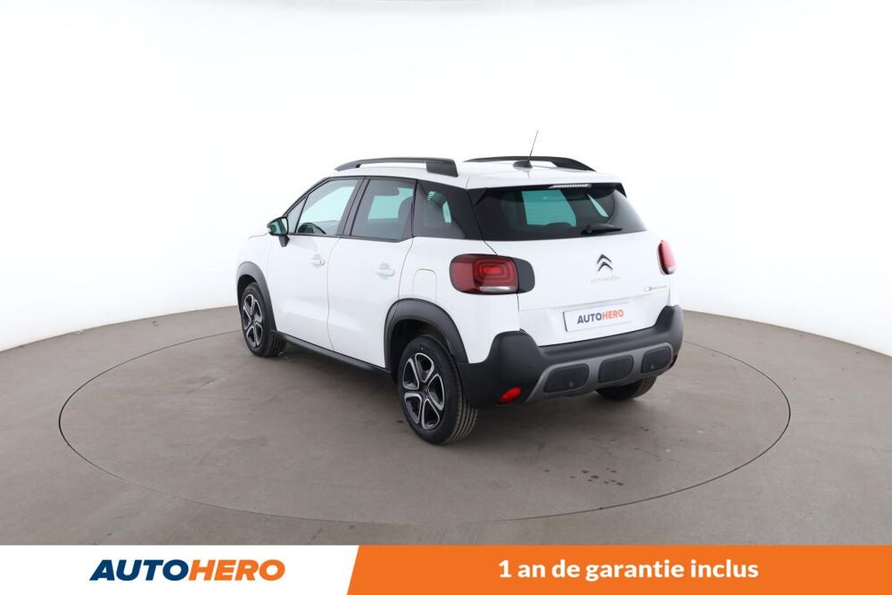 C3 Aircross 1.5 Blue-HDi Feel Pack Business EAT6 120 ch 2021 occasion 92130 Issy-les-Moulineaux