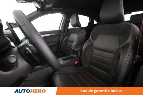 Arkana 1.3 TCe RS Line EDC 140 ch 2021 occasion 92130 Issy-les-Moulineaux