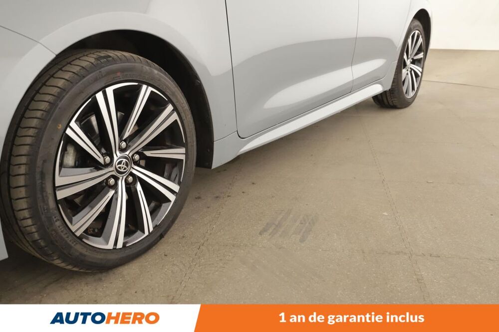 Corolla 2.0 Hybride Design 184H 2022 occasion 92130 Issy-les-Moulineaux