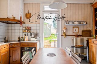  Maison à vendre 6 pièces 153 m²