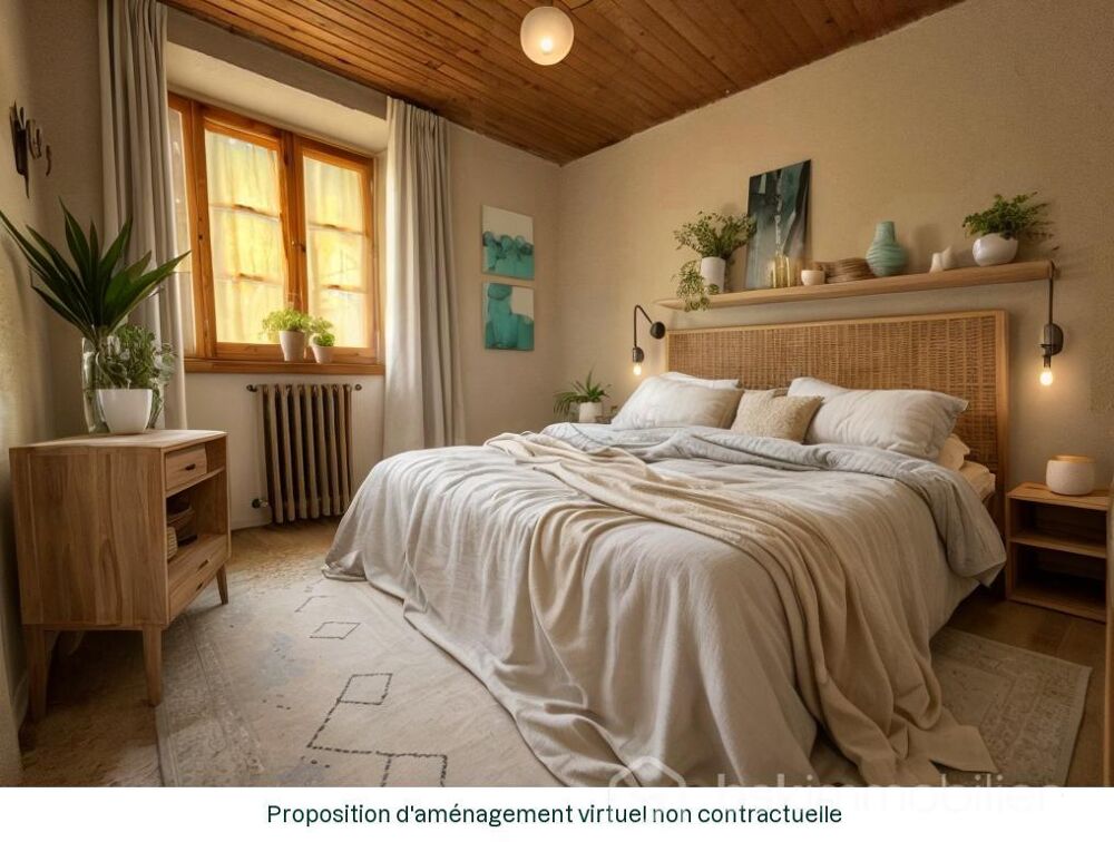 Vente Maison MAISON DE VILLAGE 5P Robiac rochessadoule