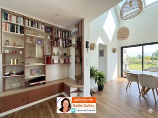  Maison à vendre 6 pièces 131 m²