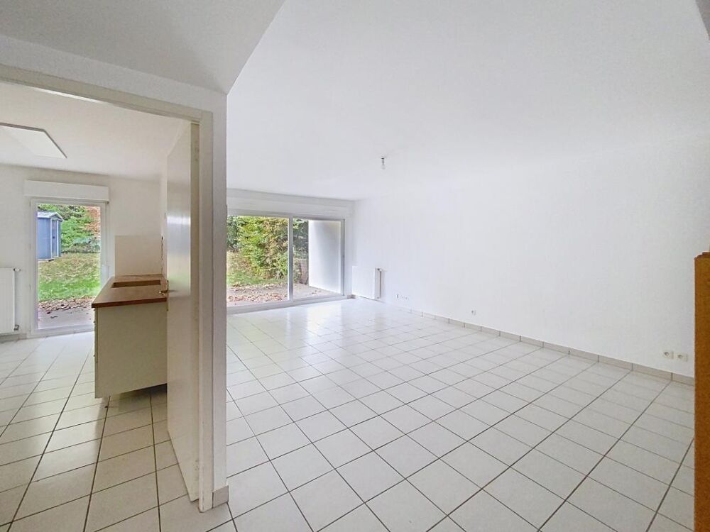Vente Appartement Beau T4 en rez-de-jardin Gex